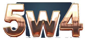 5w4 logo